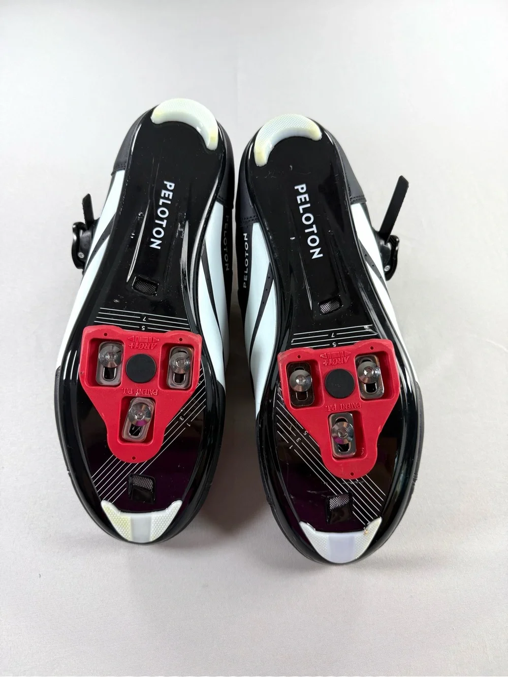 Peloton cycling shoes